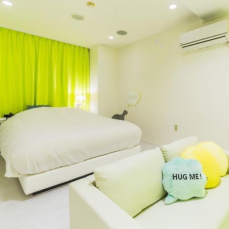 Hotel Aqua Color (Adults Only) 木曾町 外观 照片