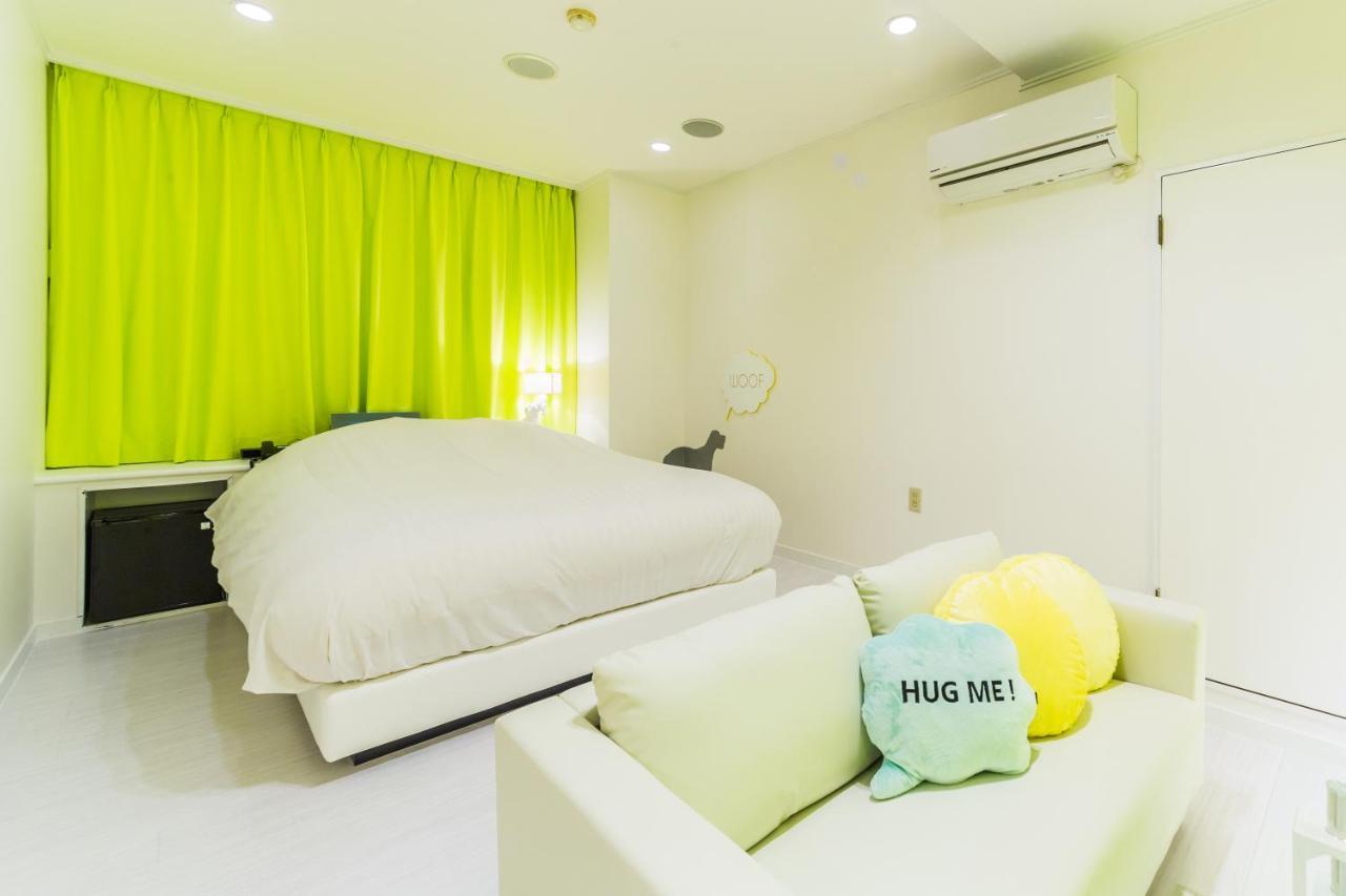 Hotel Aqua Color (Adults Only) 木曾町 外观 照片