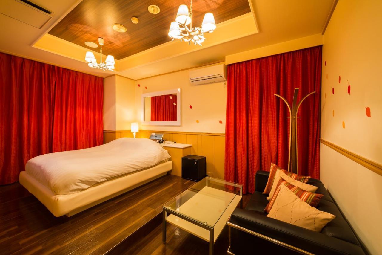 Hotel Aqua Color (Adults Only) 木曾町 外观 照片