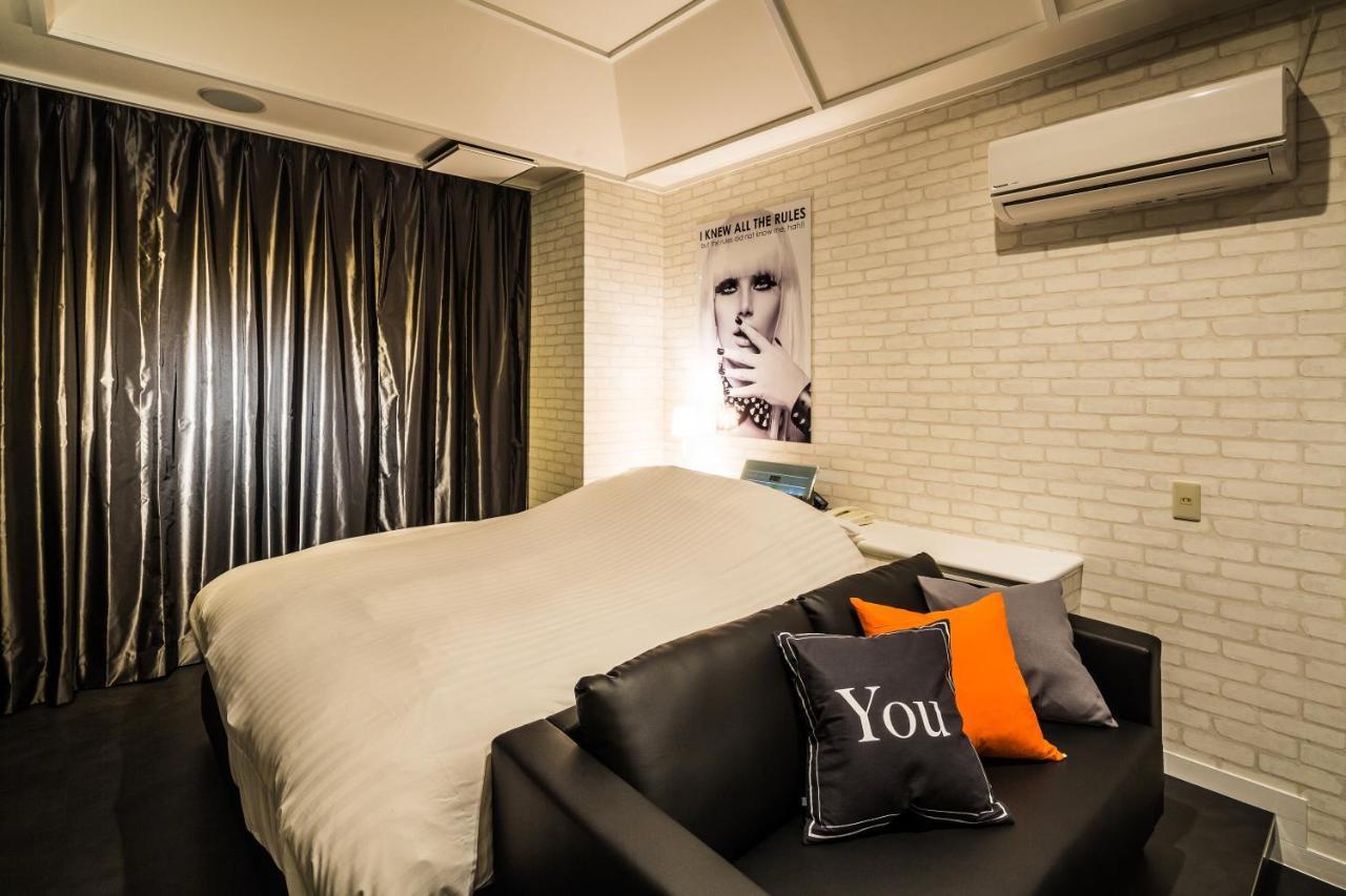 Hotel Aqua Color (Adults Only) 木曾町 外观 照片