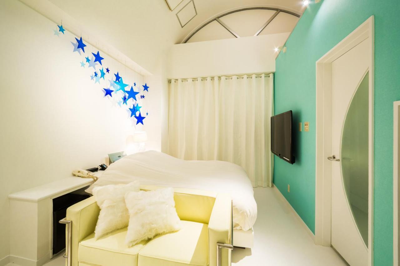Hotel Aqua Color (Adults Only) 木曾町 外观 照片