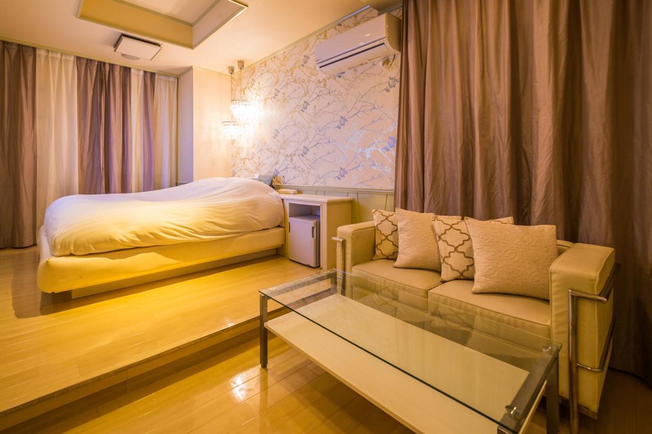 Hotel Aqua Color (Adults Only) 木曾町 外观 照片
