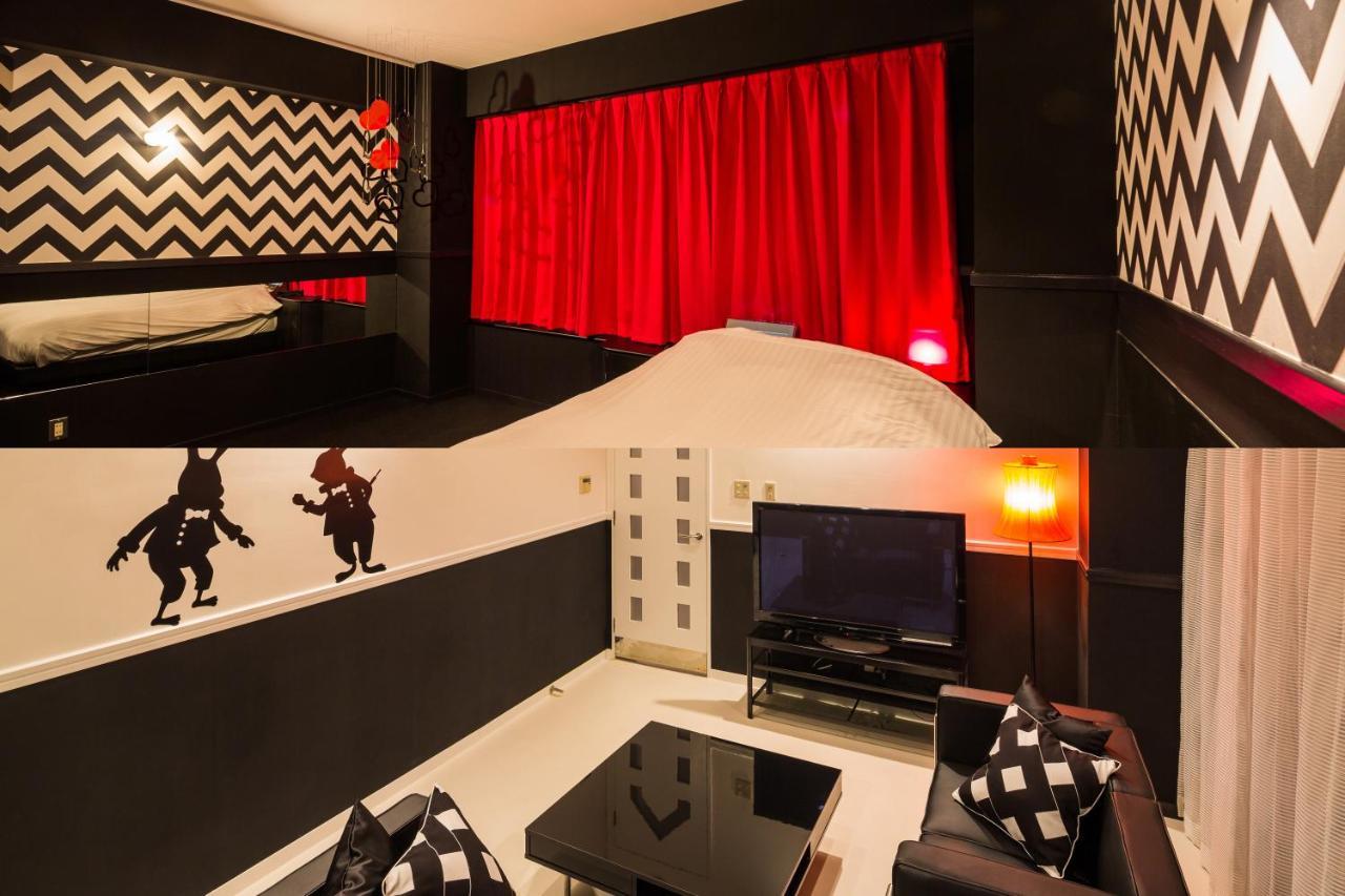 Hotel Aqua Color (Adults Only) 木曾町 外观 照片