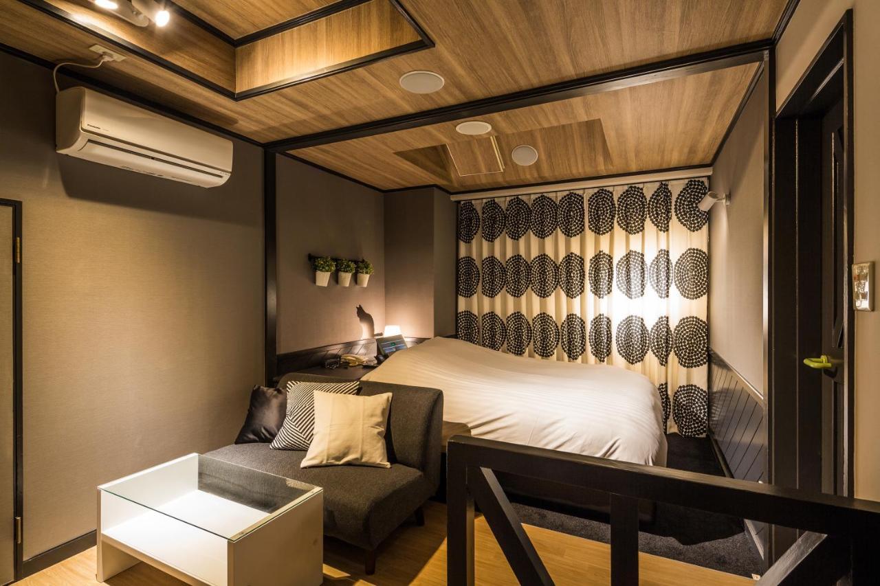 Hotel Aqua Color (Adults Only) 木曾町 外观 照片