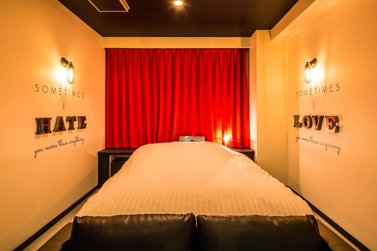 Hotel Aqua Color (Adults Only) 木曾町 外观 照片